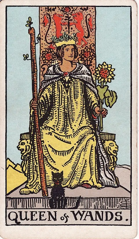 Reina de Bastos