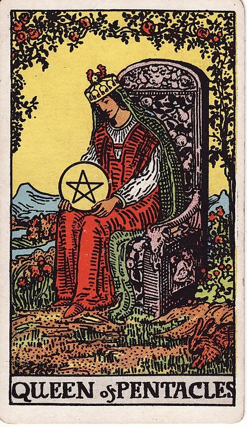 Reina de Oros