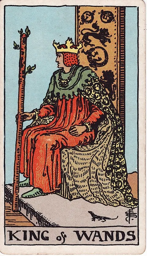 Rey de Bastos